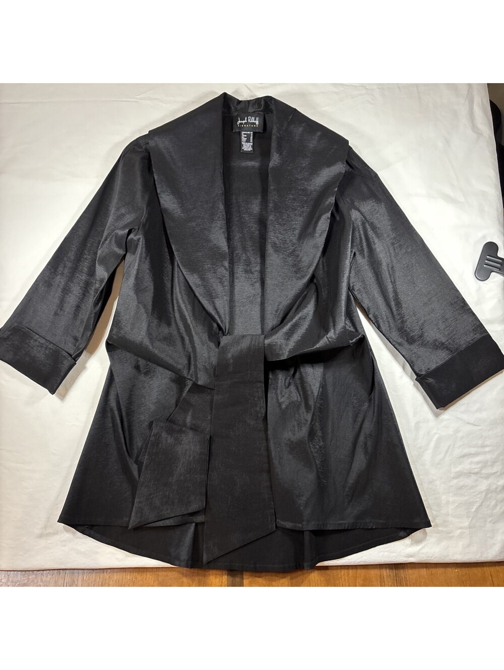 Joseph Ribkoff  Signature blazer - Picture 2 of 9
